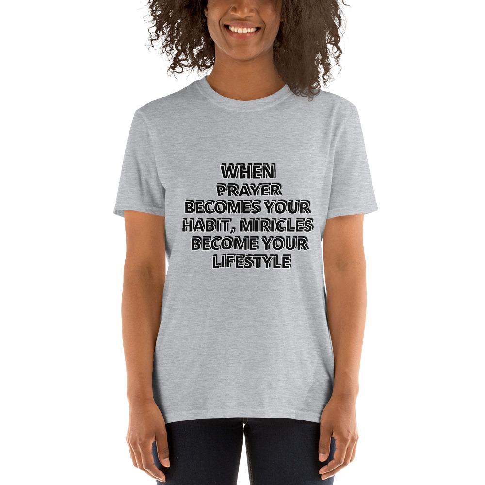 Short-Sleeve Unisex T-Shirt