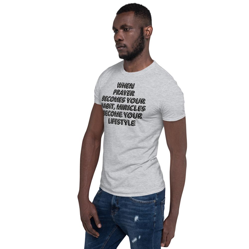 Short-Sleeve Unisex T-Shirt