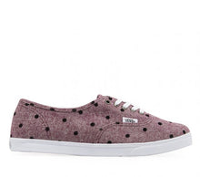 Load image into Gallery viewer, VANS |AUTHENTIC | LO PRO | BURGANDY/WHITE