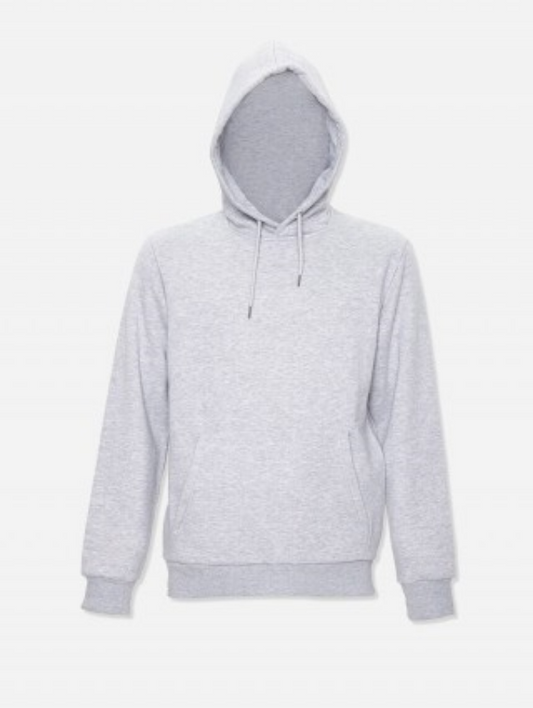 French Terry Drawstring Hoodie